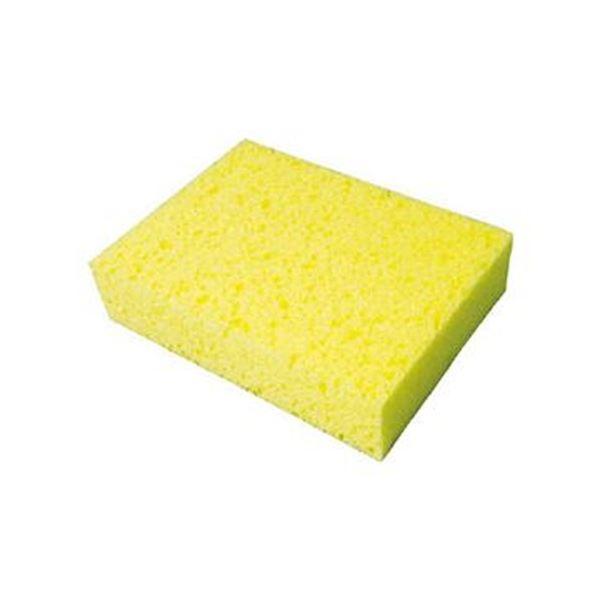 （まとめ）TRUSCO 吸水スポンジ50×330×500mm 2Lサイズ TKS-2L 1個〔×5セ...