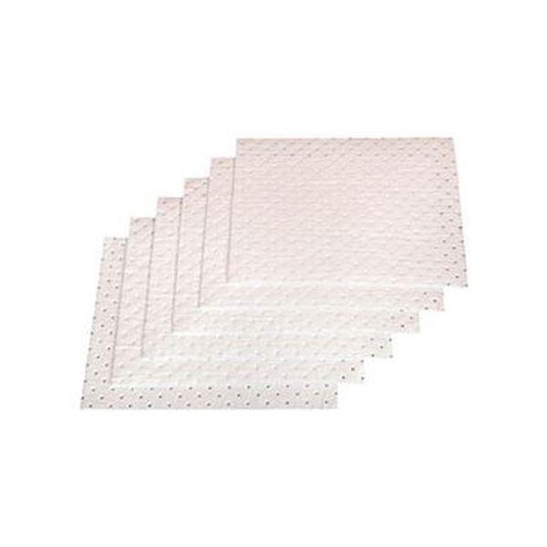 （まとめ）JOHNAN 油吸着材 アブラトールシート 50×40×0.2cm PC50-2T 1箱（...