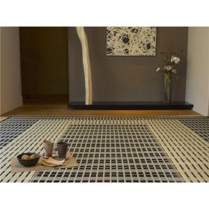国産 い草ラグマット/絨毯 〔261×352cm...の商品画像