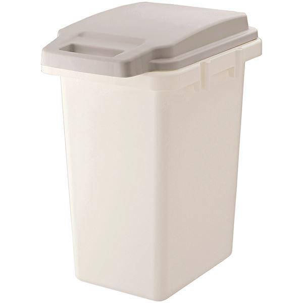 抗菌ペール 防臭 33JS グレー33L 代引不可