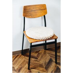 アンファンス フランネルチェアパッド baum バウム サークル EN FANCE EF-CP02CA