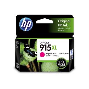 HP（Inc.） HP 915XL インクカートリッジ マゼンタ 3YM20AA 代引不可｜recommendo