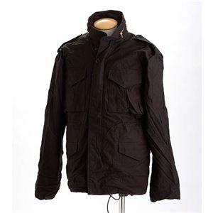 実物　米軍　80S　ブラック　M65　フィールドジャケット　墨黒　S　MA1 楽天市場】実物 新品 デッドストック オーストリア軍 M-65 フィールド