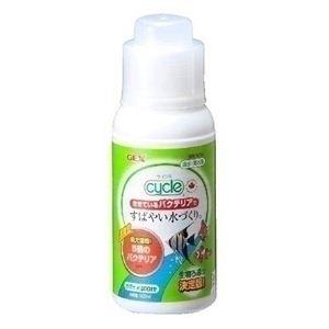 GEX（ジェックス） サイクル 120ml （水槽用） 〔ペット用品〕 代引不可