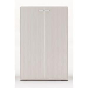 フナモコ ラチス ハイタイプシェルフ 幅110×高さ180cm ホワイトウッド