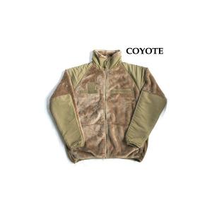 アメリカ軍 ECWC S Gen3 両面フリースジャケット 〔 Mサイズ