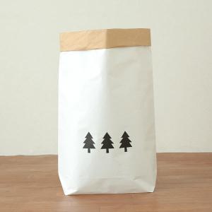 オスマック 北欧風ペーパーバッグ TREE YGK-3