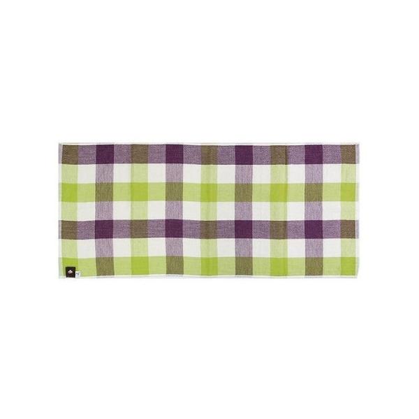 ふきん AG+ テーブルふきん 34×80cm PLYS グリーン オカ 代引不可