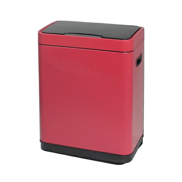 オーパス JAVA Vegas ステンレス ゴミ箱 20L RE JH-8828DKC 代引不可