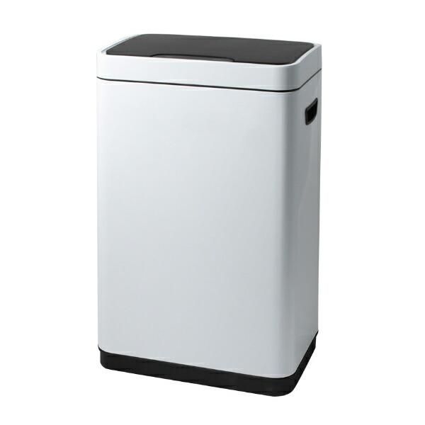 OPUS JAVA Vegas ステンレス ゴミ箱 インナーなし 50L WH JH-8828DKC...