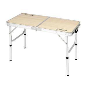 アイリスオーヤマ 折りたたみ アウトドアテーブル 幅120
