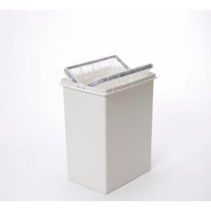 サンコープラスチック 日本製 ゴミ箱 20L ...の詳細画像3
