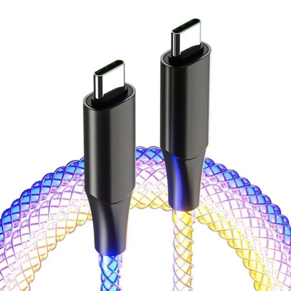 カシムラ スマホUSB充電&amp;同期ケーブル 1.2m PD60W対応 TypeC-TypeC ケーブル...