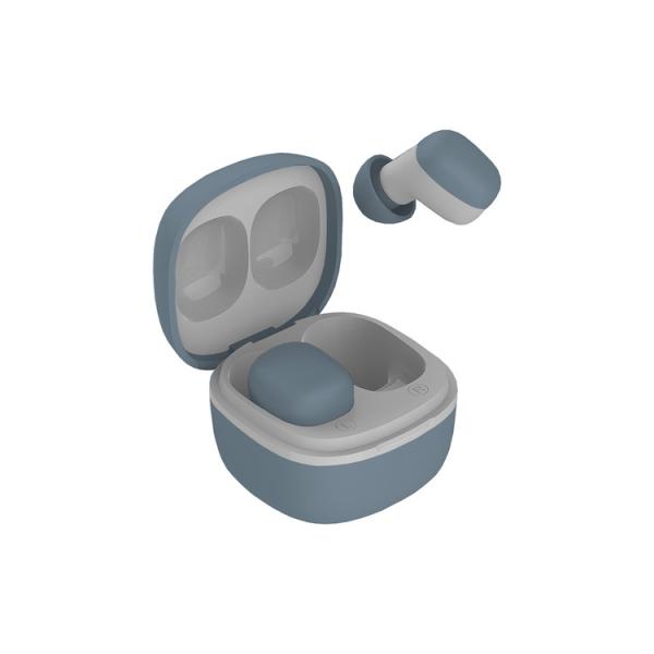 カシムラ 完全ワイヤレス ステレオイヤホン iPhoneに最適な高音質コーデックAAC対応 ミニ ブ...