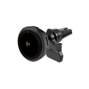 カシムラ 車載用 Qi2 マグネット充電器
