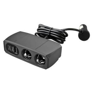 Kashimura（カシムラ） KX-240 2連セパレートソケット 2PD30W Type-A
