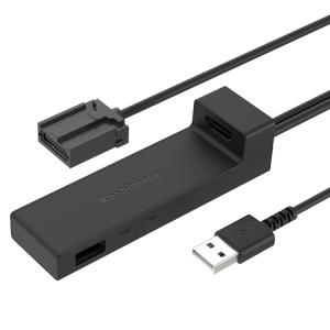 カシムラ fire tv stick対応 HDMIタイプA→タイプE変換ケーブル USB1ポート付き KD-261｜recommendo