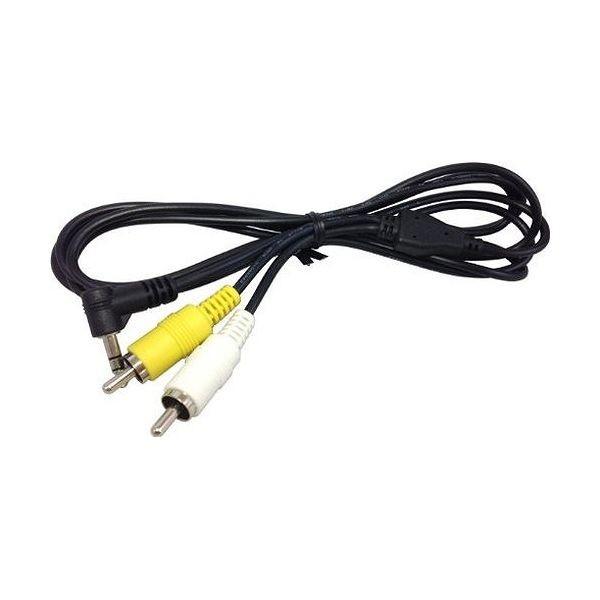 コムテック AVケーブル 長さ約2m VC-100