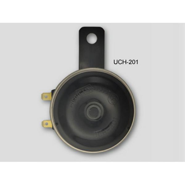 車 ホーン ミツバサンコーワ UC平型ホーン Hi 440Hz UCH-201