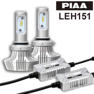 yunnPIAA 6600K LEDバルブ HB3/HB4 6点 PIAA 6600K ヘッド&フォグ用LEDバルブ HB3/HB4/HIR1/HIR2