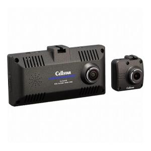 CELLSTAR（セルスター） CELLSTAR CD-20 前後2カメラドライブ