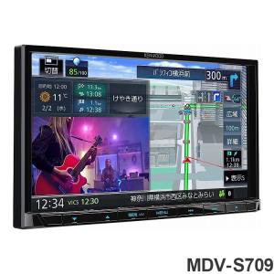 KENWOOD ケンウッド カーナビ MDV-S709｜recommendo