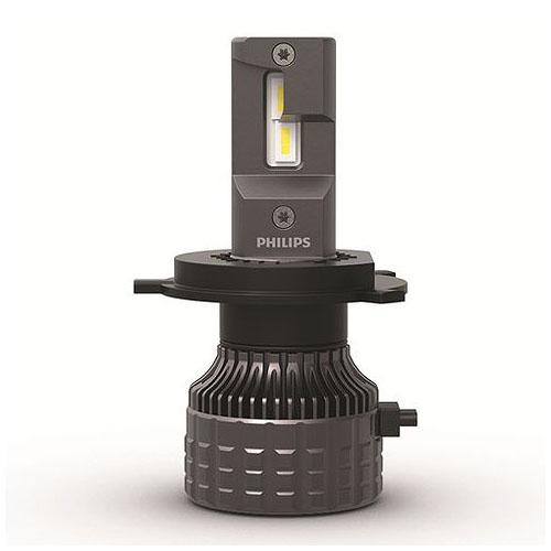 PHILIPS ハイルーメンタイプLEDヘッドライトバルブ H4 5000/3400lm 6500K...