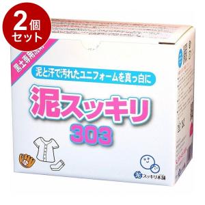 単品2個セット 泥スッキリ 303 1.3kg ...の商品画像