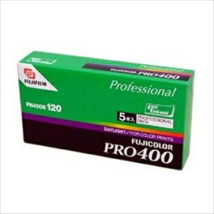 フジ プロ PN 400N 120 12枚撮 5本セット FUJIFILM｜recommendo