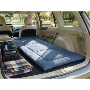 敷き布団 セミシングル 固綿 三層式 80×2...の詳細画像1