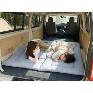 敷き布団 セミシングル 固綿 三層式 80×2...の詳細画像2