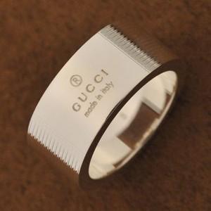 グッチのリング GUCCI グッチ タイガーリング 指輪 398971 09455 8133 19号