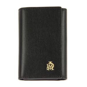 dunhill（ダンヒル） キーケース 「DUNHILL/ダンヒル」PVC ロゴ刻印