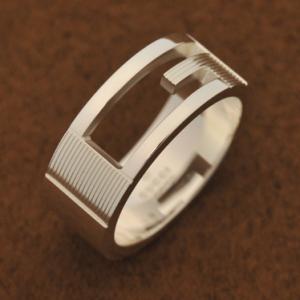 GUCCI（グッチ） GUCCI 032660-09840/8106/15 リング ユニセックス
