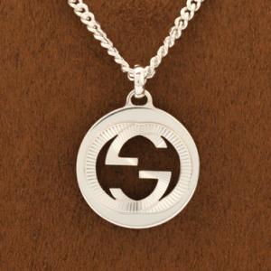 GUCCI（グッチ） 並行輸入 ネックレス インターロッキングG 678651
