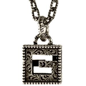 GUCCI（グッチ） 552768-J8400/0811 ネックレス シルバー925 GUCCI