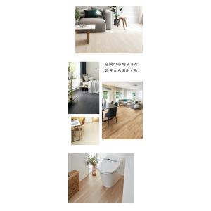 クッションフロア 91cm×3m 木目柄 フリ...の詳細画像2