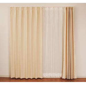 カーテン 4枚セット 幅100cm 丈135c...の詳細画像3