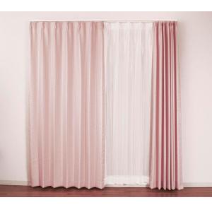 カーテン 4枚セット 幅100cm 丈135c...の詳細画像5