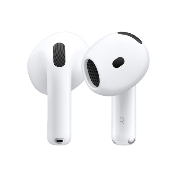 AirPods 4 アップル Apple ワイヤレスイヤホン MXP93J/A 第4世代 アクティブ...