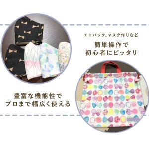 電動ミシン フットペダル付き 家庭用 初心者 ...の詳細画像2