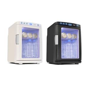 ベルソス 20L冷温庫 ホワイト ブラック VS-430WH VS-430BK｜recommendo