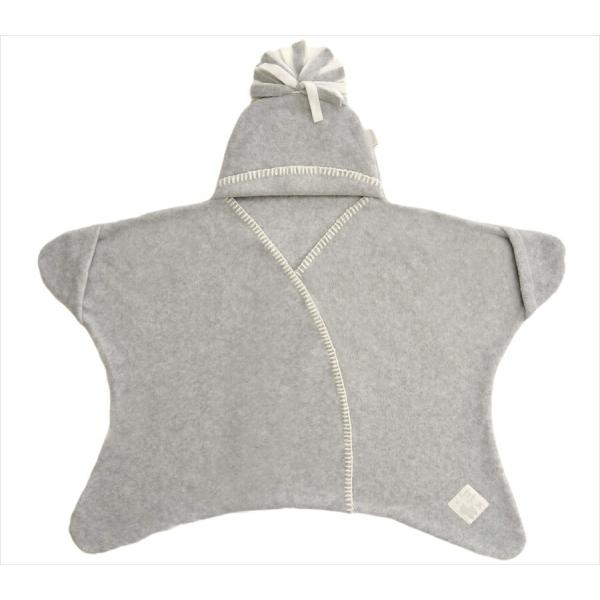 Tuppence &amp; Crumble タッペンスアンドクランブル 星型フリースアフガン スターラップ...