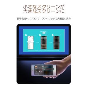 Netflix公認 FHD スマートプロジェク...の詳細画像2