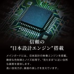 テレビ 32型 液晶テレビ ベゼルレス ダブル...の詳細画像1