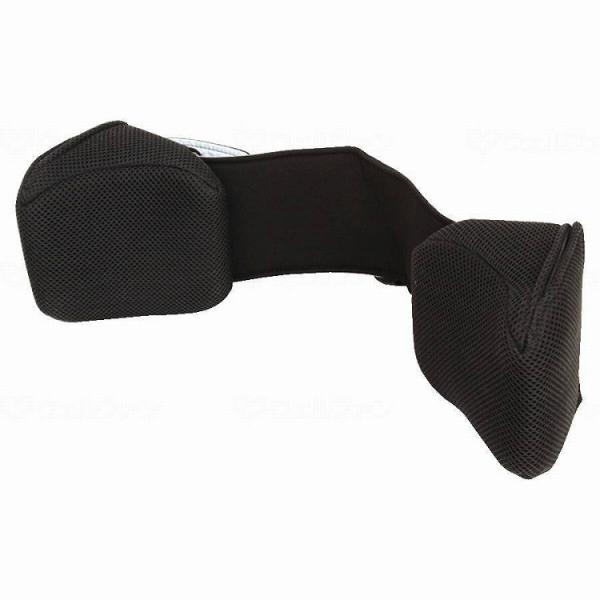 帝健 車いすサポートシートα アルファ 別売サイドサポート ブラック 代引不可