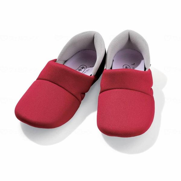 徳武産業 かかとスポッと ワイン S 201479_160_S 代引不可