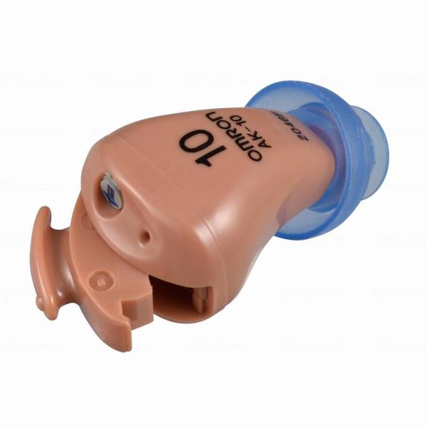 オムロンヘルスケア イヤメイトAK-10 代引不可