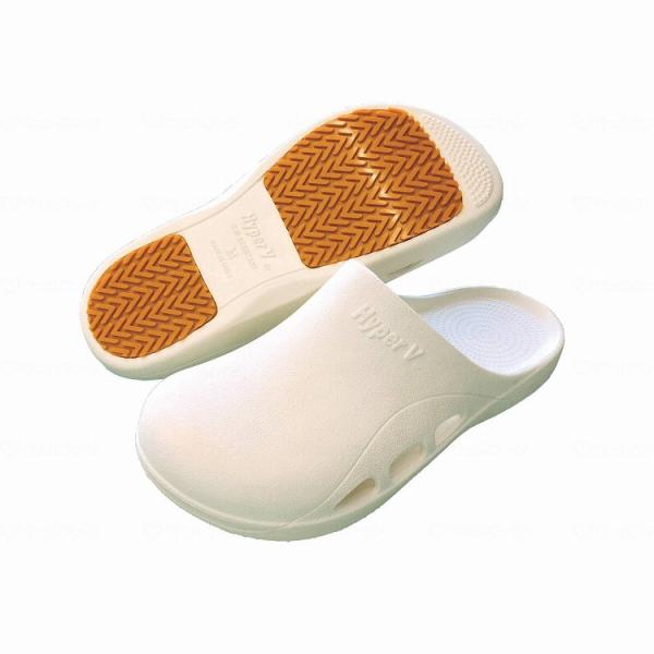 日進ゴム PitattoIIIサンダル ホワイト S 253039_710_S 代引不可