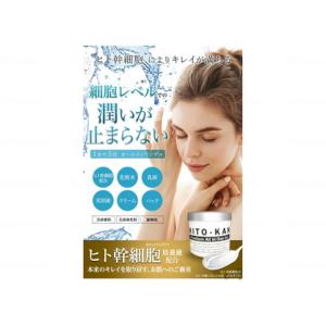 Stay Free HITO KAN プレミアム オールインワンゲル270g 1入 SF003 代引...